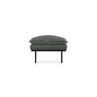 HKliving retro Hocker Wander, Army Green