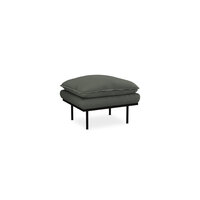 HKliving retro Hocker Wander, Army Green