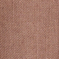 HKliving retro sofa 3 seats Linen, Dusty Rose