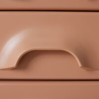 HKLIVING Chest of 7 drawers blush