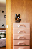 HKLIVING Chest of 7 drawers blush
