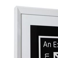 HKLIVING Framed poster, between space