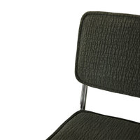 HKLIVING Endless Dining Chair Edge Wild Olive