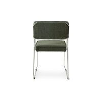 HKLIVING Endless Dining Chair Edge Wild Olive