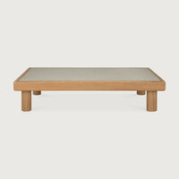 Ethnicraft Monocle Outdoor Koffietafel