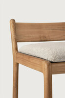 Ethnicraft Jack Outdoor Barkruk Natural