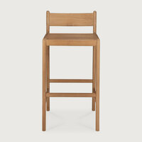 Ethnicraft Jack Outdoor Barkruk