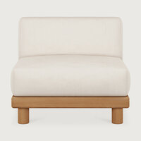 Ethnicraft Monocle Outdoor Modulaire Sofa 