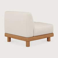 Ethnicraft Monocle Outdoor Modulaire Sofa 