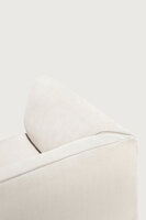 Ethnicraft Monocle Outdoor Modulaire Sofa Corner R-Arm