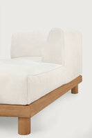 Ethnicraft Monocle Outdoor Modulaire Sofa Lounge L-Arm