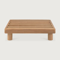 Ethnicraft Monocle Outdoor Modulaire Sofa Footstool Frame