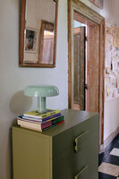 HKLIVING Mushroom lamp small mint