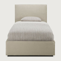 Ethnicraft Revive Bed Hoofdeinde en Bedframe 90x200cm