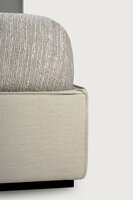 Ethnicraft Revive Bed Hoofdeinde en Bedframe 90x200cm