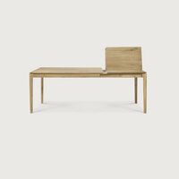 Ethnicraft Bok Dining Table Extendable 140/220cm
