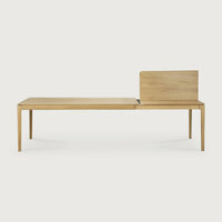 Ethnicraft Bok Dining Table Extendable 180/280cm