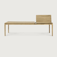 Ethnicraft Bok Dining Table Extendable 200/300cm