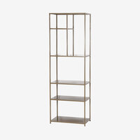 New Routz Vakkenkast Boston Wit