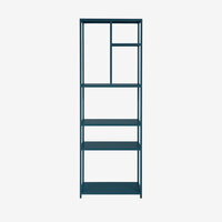 New Routz Vakkenkast Boston Deep Blue