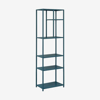 New Routz Vakkenkast Boston Deep Blue