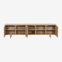 New Routz tv dressoir Calgary Cappuccino