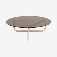 New Routz Salontafel Colby Rond Large Sand
