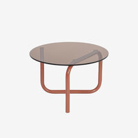 New Routz Salontafel Colby Rond Small Terra