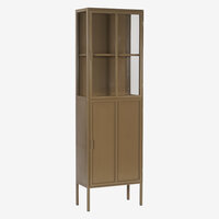 New Routz vitrinekast Tulsa Bronze