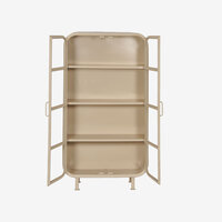New Routz vitrinekast Casey Sand