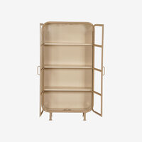 New Routz vitrinekast Casey Cappuccino