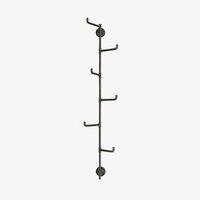 New Routz Kapstok Kody Zwart