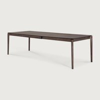 Ethnicraft Bok Uitschuifbare Eettafel Bruin Eiken 180/280cm