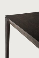 Ethnicraft Bok Uitschuifbare Eettafel Bruin Eiken 180/280cm