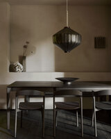 Ethnicraft Bok Uitschuifbare Eettafel Bruin Eiken 200/300cm