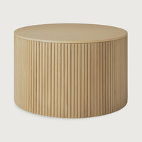 Ethnicraft Roller Max Koffietafel Eiken