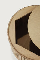 Ethnicraft Roller Max Koffietafel Eiken