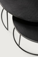 Ethnicraft Dienblad Koffietafel Set