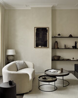 Ethnicraft Dienblad Koffietafel Set Klein