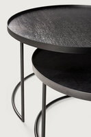 Ethnicraft Dienblad Koffietafel Set Klein