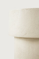 Ethnicraft Elements Bijzettafel Off White In Paddenstoel Vorm