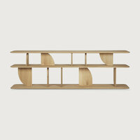 Ethnicraft Geometric Zitbank Console
