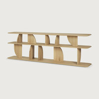 Ethnicraft Geometric Zitbank Console