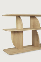 Ethnicraft Geometric Zitbank Console