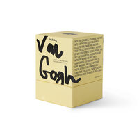 HKLIVING 70s Ceramics Van Gogh Coffee Mugs Sunflowers, set of 2