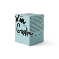 HKLIVING 70s Ceramics Van Gogh Coffee Mugs Self Portrait, set of 2