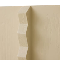 HKLIVING Forma Dresser Off White 