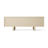 HKLIVING Forma Dresser Off White 