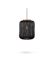 dBodhi Barrel lamp charcoal