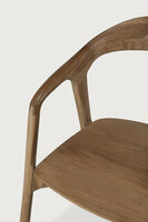 Ethnicraft Bok Chair Teak Natural